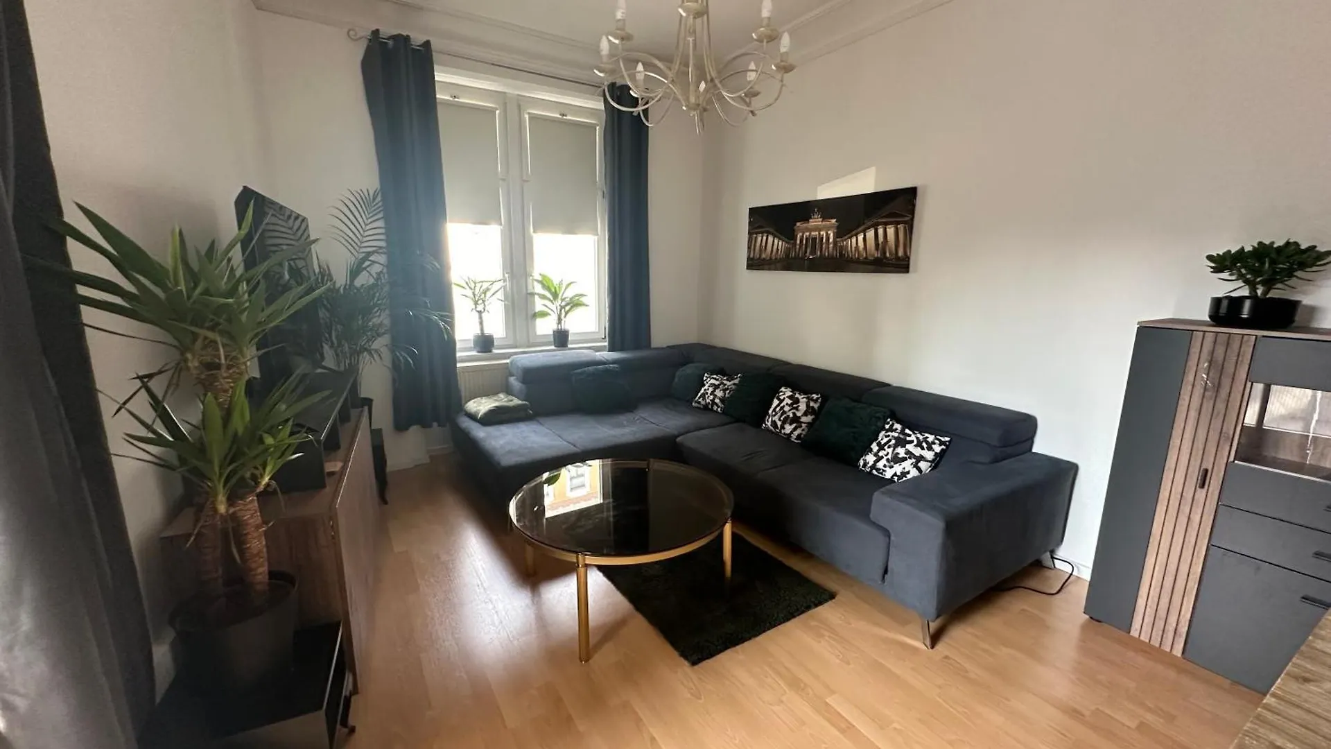 Ferienwohnung Matrix Leipzig Apartment