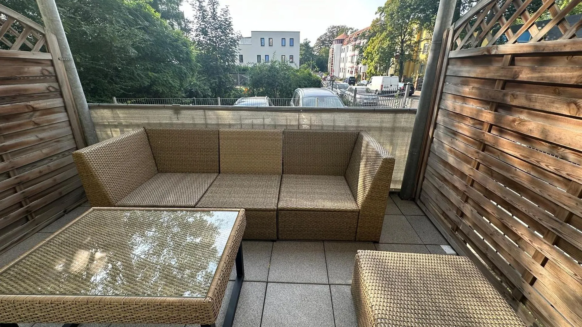 Ferienwohnung Matrix Leipzig Deutschland