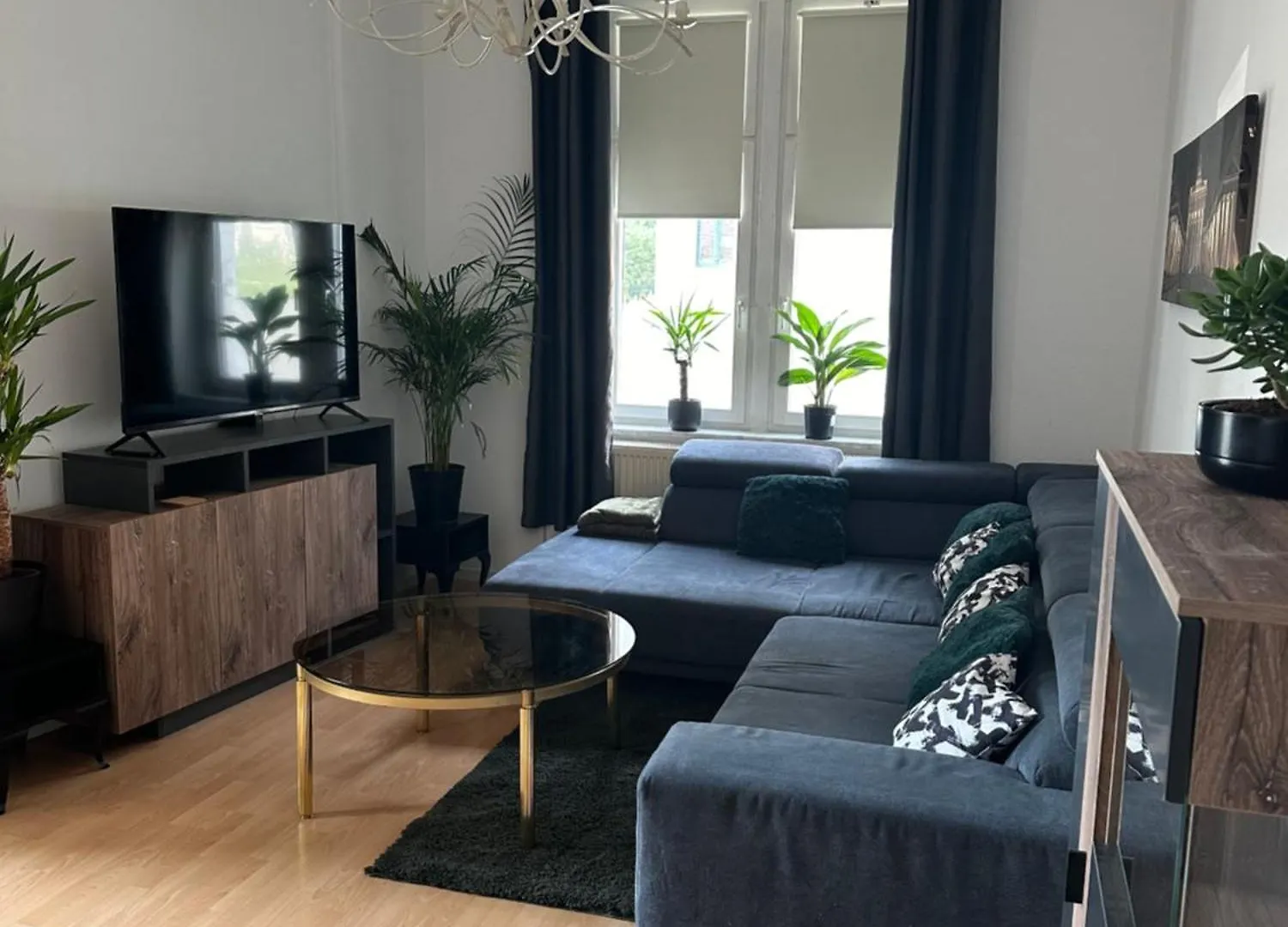 Ferienwohnung Matrix Leipzig
