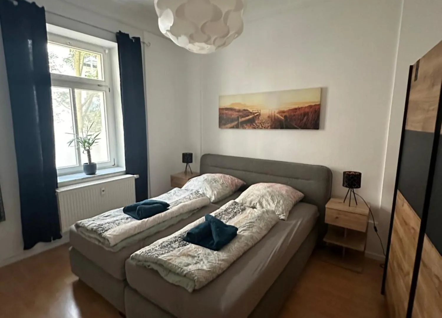 Apartment Ferienwohnung Matrix Leipzig Deutschland