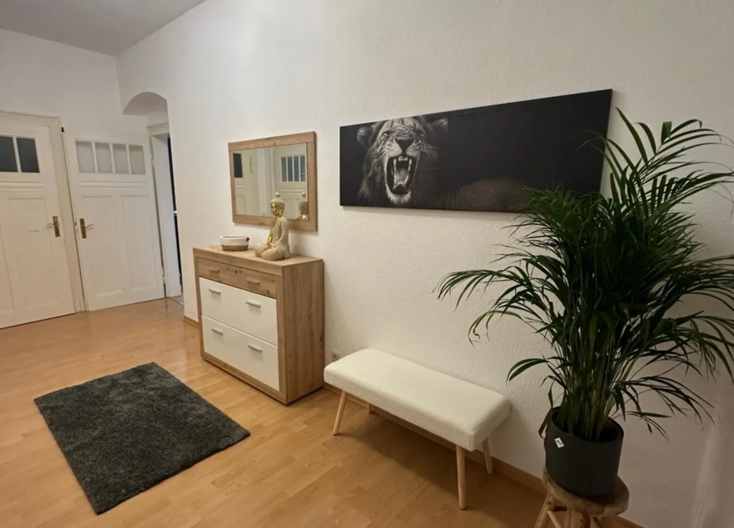 Apartment Ferienwohnung Matrix Leipzig