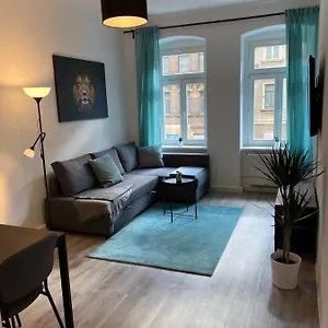 Apartament Leutzsch, Lipsk