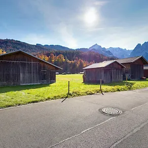  Apartment Alpenglühen Deutschland