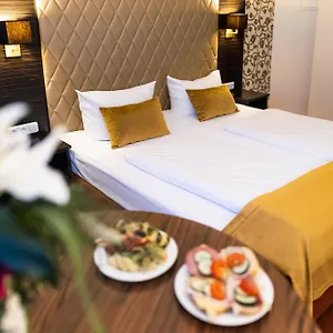 Hotel Royal International, Lipsk
