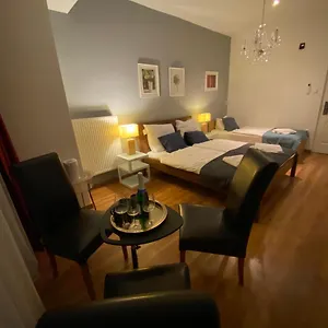  Apartment Elegancia Ungarn