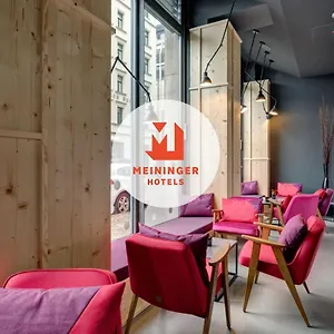 3* Hotell Meininger Hauptbahnhof