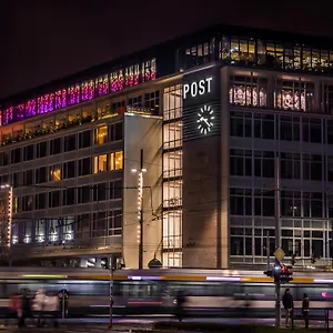 Staycity Centre Lejlighedshotel