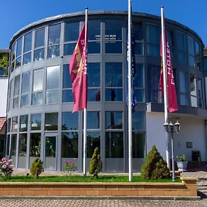Hotel Leipziger, Lipsk