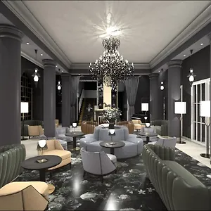 Lumiere Boutiquehotel Im Fuerstenhof Leipzig