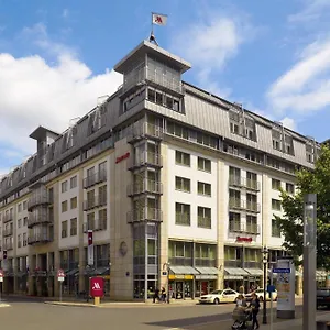 Hotel Marriott, Lipsk