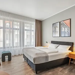 Appart hôtel Limehome Am Bruehl, Leipzig