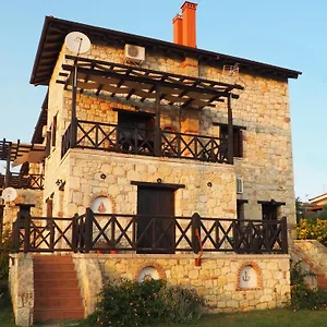  Ferienhaus Halkidiki Luxurious Stonehouses Griechenland