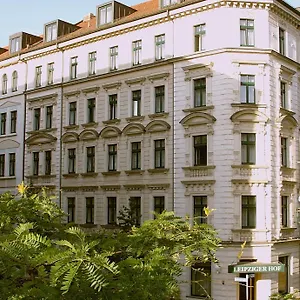 Hotel Galerie Leipziger Hof, Leipzig