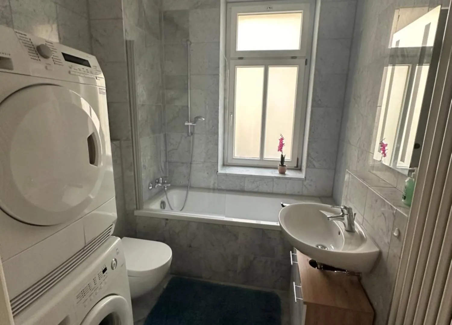 Ferienwohnung Matrix Lipsko Apartmán